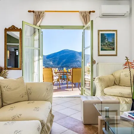 Karavos House Hébergement de vacances Skopelos