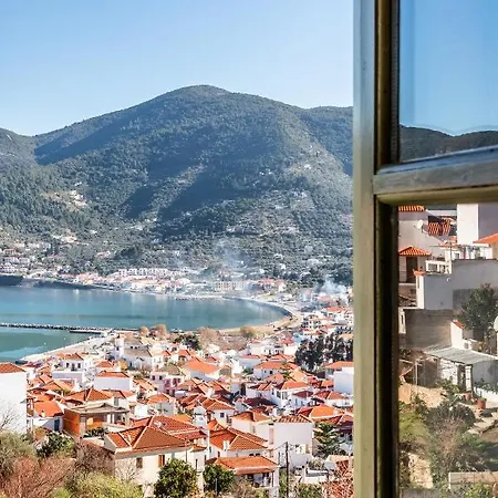 Hébergement de vacances Karavos House Skopelos