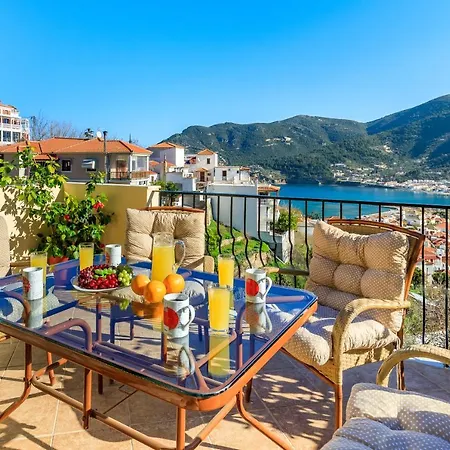 Hébergement de vacances Karavos House Skopelos