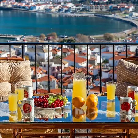 Karavos House *