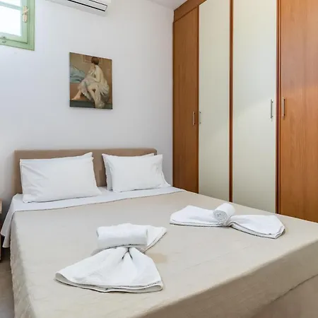 Hébergement de vacances Karavos House Skopelos
